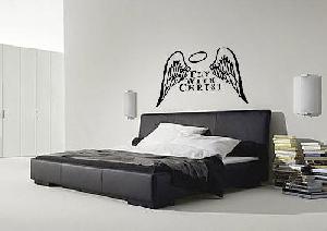 Fly With Christ Decal