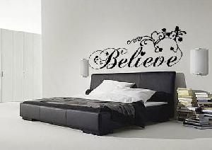 Christian Believe Wall Decal