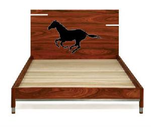 Horse (full body) running
