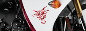 Tribal Dragon