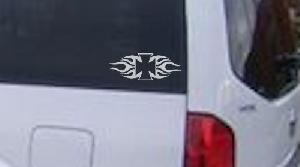 Chopper Logo with Tribal