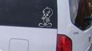Tweety Bird 