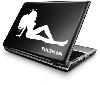 Sexy Angel Mudflap Girl