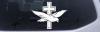 Dove With Cross