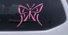 Tribal Butterfly