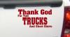 Thank God