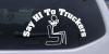 Say Hi Truckers