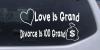 Love Is Grand