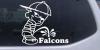 Pee On Falcons