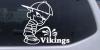 Pee On Vikings