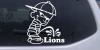 Pee On Lions