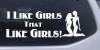 I like Girls