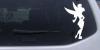 Sillohette Tinkerbell