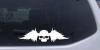 Skull with Wings