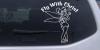 Tinkerbell Fly With Christ