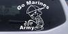 Go Marines Pee On Army