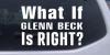 What If Glenn Beck Is Right