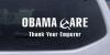 Obama Care Thank Your Emperor 