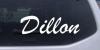 Dillon