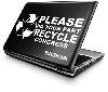 Please Recycle Congress