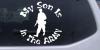 My Son Is In The ARMY