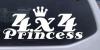 4X4 Princess