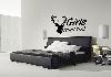 Girls Hunt Too Hunting Decal