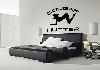 Cougar Hunter Decal