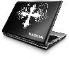 Christian Cross With Angel Wings Decal