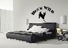 Hunting Buck Wild Decal