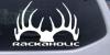 Rackaholic Hunting Decal