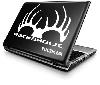 Rackaholic Hunting Decal