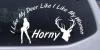 I Like my Deer Like My Women