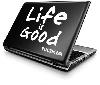 Life is Good Decal