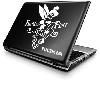 Tinkerbell Fearless Flirt Decal