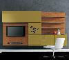 Swirl Wall Decal