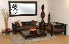 Swirl Roses Wall Decal