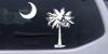 Palmetto Decal