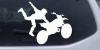 Moto X Freestyle Trick Decal