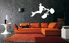 BMX Trick Decal