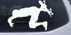 Skateboarding Decal