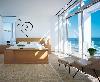 Curly Swirl Wall Decal
