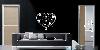 Heart With Vines Decal