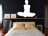 Yoga Pose Decal