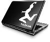Dancer Decal