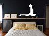Yoga Pose Decal