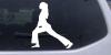 Yoga Pose Decal