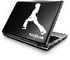 Yoga Pose Decal