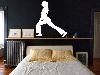 Yoga Pose Decal