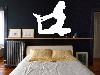 Yoga Pose Decal